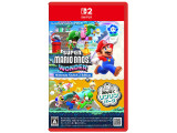 スーパーマリオブラザーズ ワンダー Nintendo Switch 2 Edition + みんなでリンリンパーク JAN:4902370554113