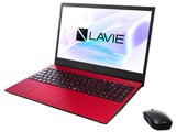 LAVIE N15 N1565/CAR PC-N1565CAR [カームレッド] JAN:4589796412984