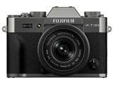 FUJIFILM X-T30 III ボディ [チャコールシルバー] JAN:4547410562699