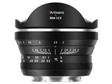 7Artisans 6mm F2 FISH-EYE II ED APS-C 7A-6F2-M43-B [マイクロフォーサーズ用] JAN:4582733052892
