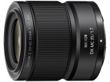 NIKKOR Z DX MC 35mm f/1.7 JAN:4960759917416