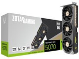 ZOTAC GAMING GeForce RTX 5070 SOLID OC ZT-B50700J-10P [PCIExp 12GB] JAN:4537694367301