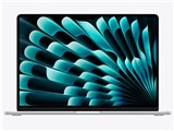 MacBook Air 15.3インチ Liquid Retinaディスプレイ MDVC4J/A [シルバー] JAN:4549995657029