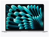 MacBook Air 13.6インチ Liquid Retinaディスプレイ MDH94J/A [シルバー] JAN:4549995656701