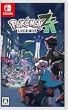 Pokemon LEGENDS Z-A [Nintendo Switch] JAN:4902370553550