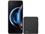 nubia Flip 3 A505ZT ワイモバイル [ブラック] JAN: