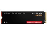 WD_Black SN7100 NVMe SSD WDS200T4X0E JAN:0718037893211