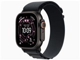 Apple Watch Ultra 3 GPS+Cellularモデル 49mm MF0X4J/A [ブラック・ブラックアルパインループ L] JAN:4549995627312