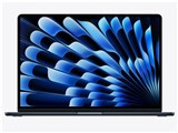 MacBook Air 15.3インチ Liquid Retinaディスプレイ MDVH4J/A [ミッドナイト] JAN:4549995657104
