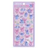 ボンボンドロップシール スティッチ＆エンジェル [S8812055] JAN:4901770798004